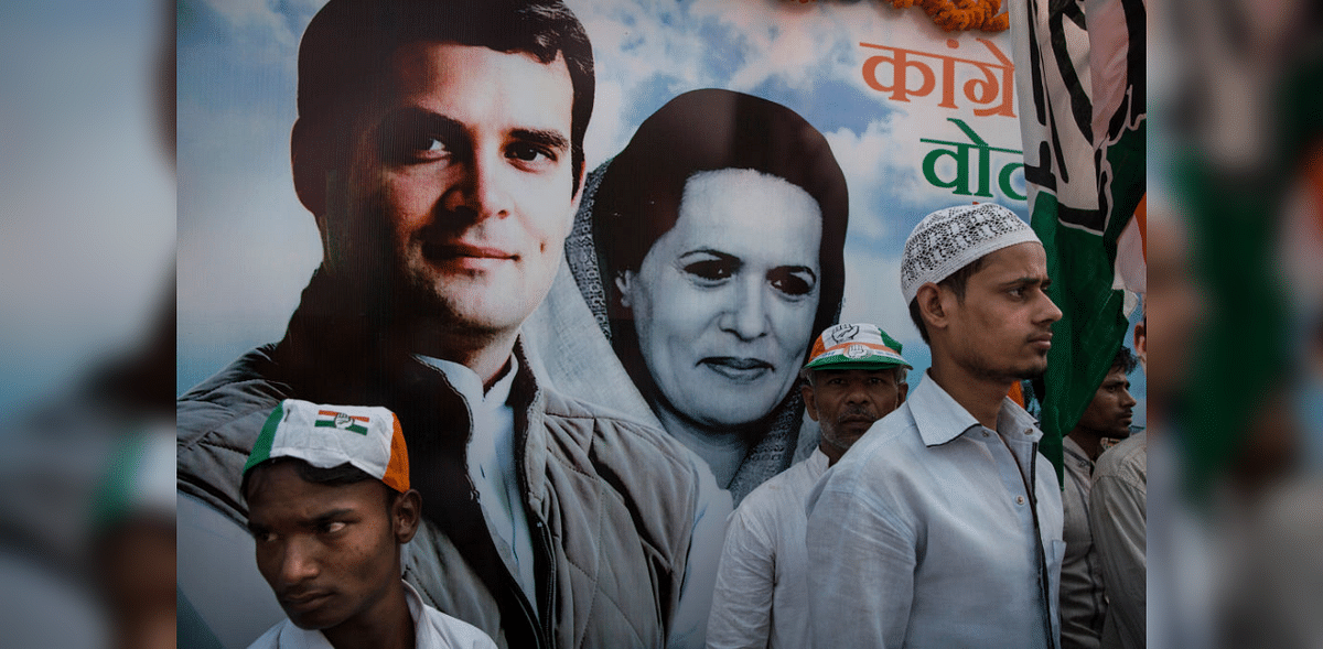 Selja says Sonia-Rahul sole ray of hope for Congress workers, people of country