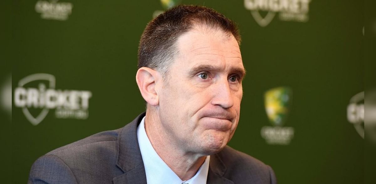 Former cricket chief James Sutherland lands top Australian golf job