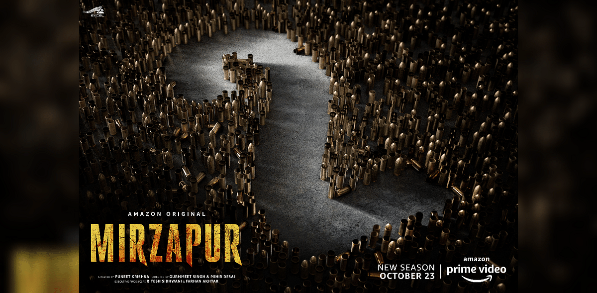 Amazon Prime Video's  'Mirzapur 2' to premiere on October 23 