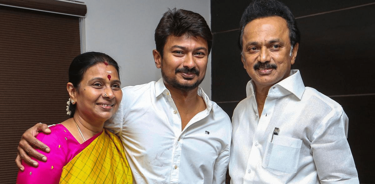 Udhayanidhi’s Ganesha picture on Twitter leads to a political storm