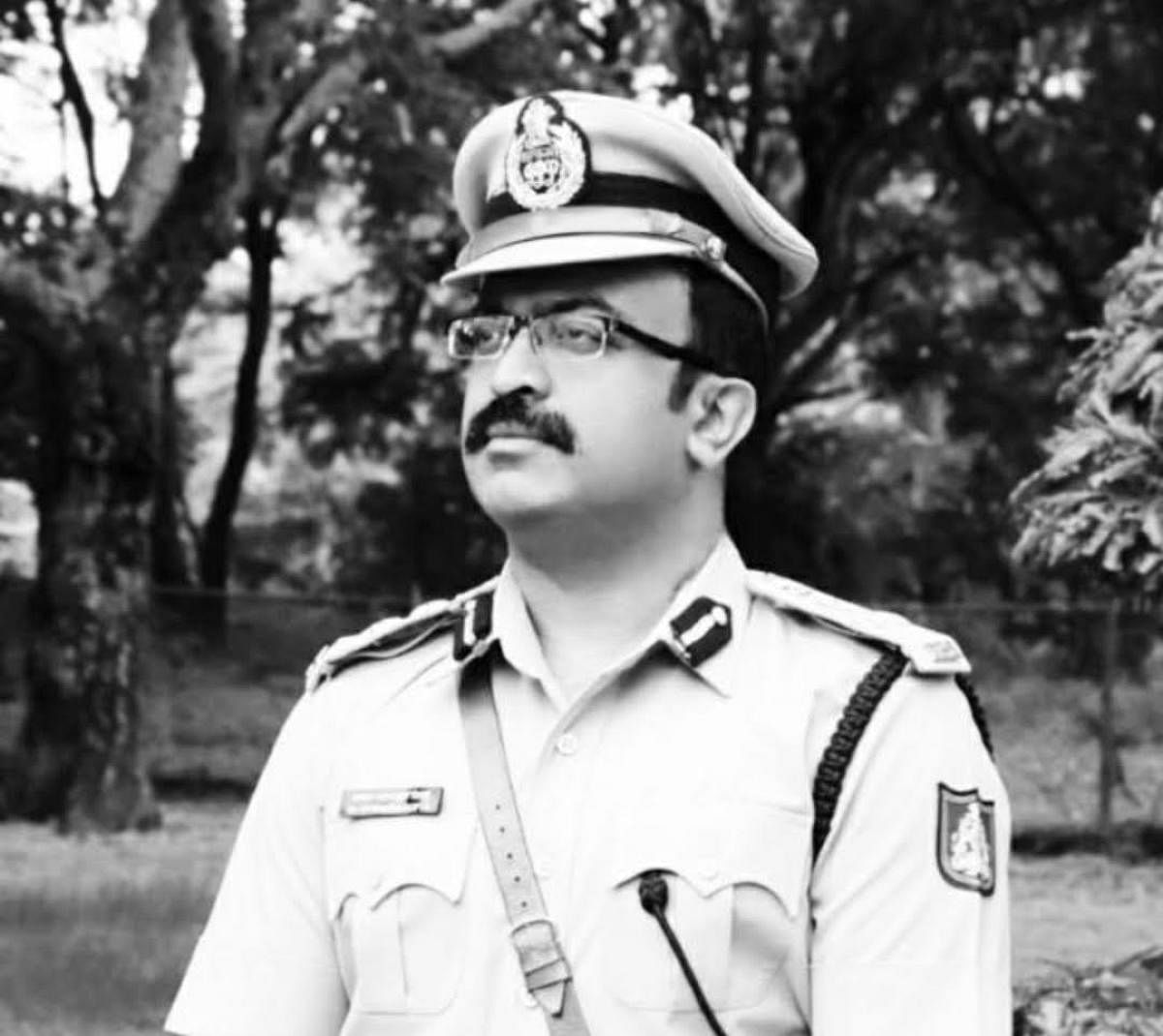 Mysuru top cop tests positive for Covid