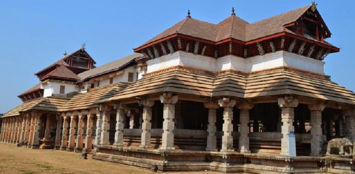 Saavira Kambada Basadi listed among top architectural marvels in Fodor’s