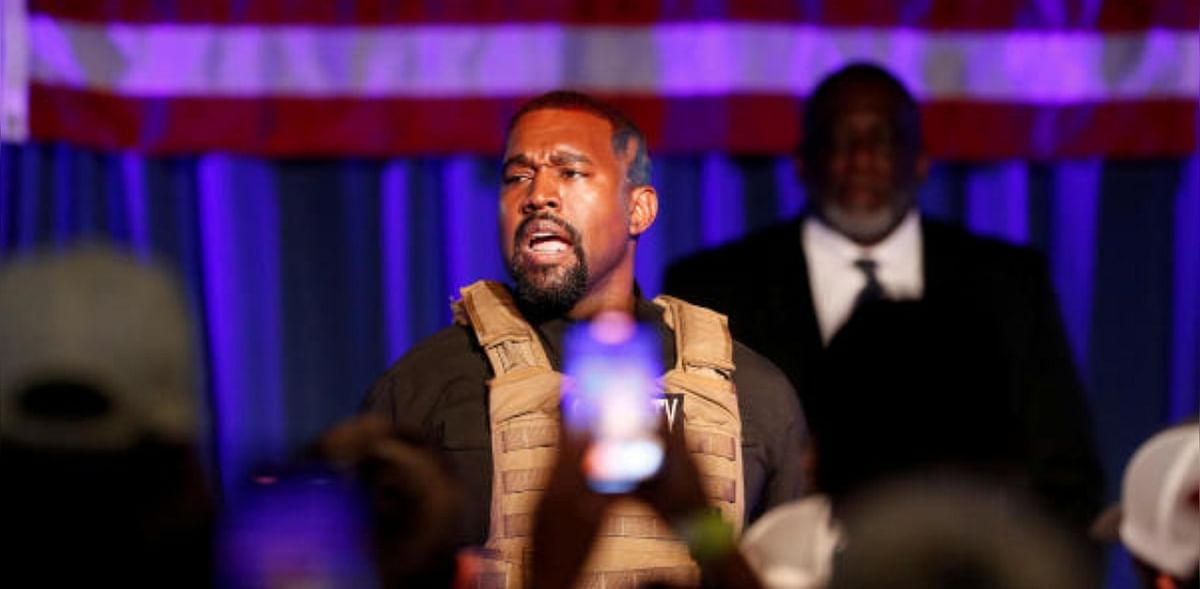 Kanye West falls short in bid to be on Missouri's ballot