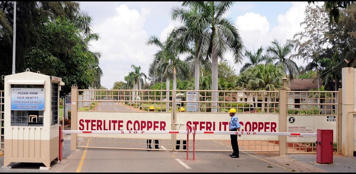 Vedanta moves Supreme Court to reopen Sterlite Copper plant in Tamil Nadu