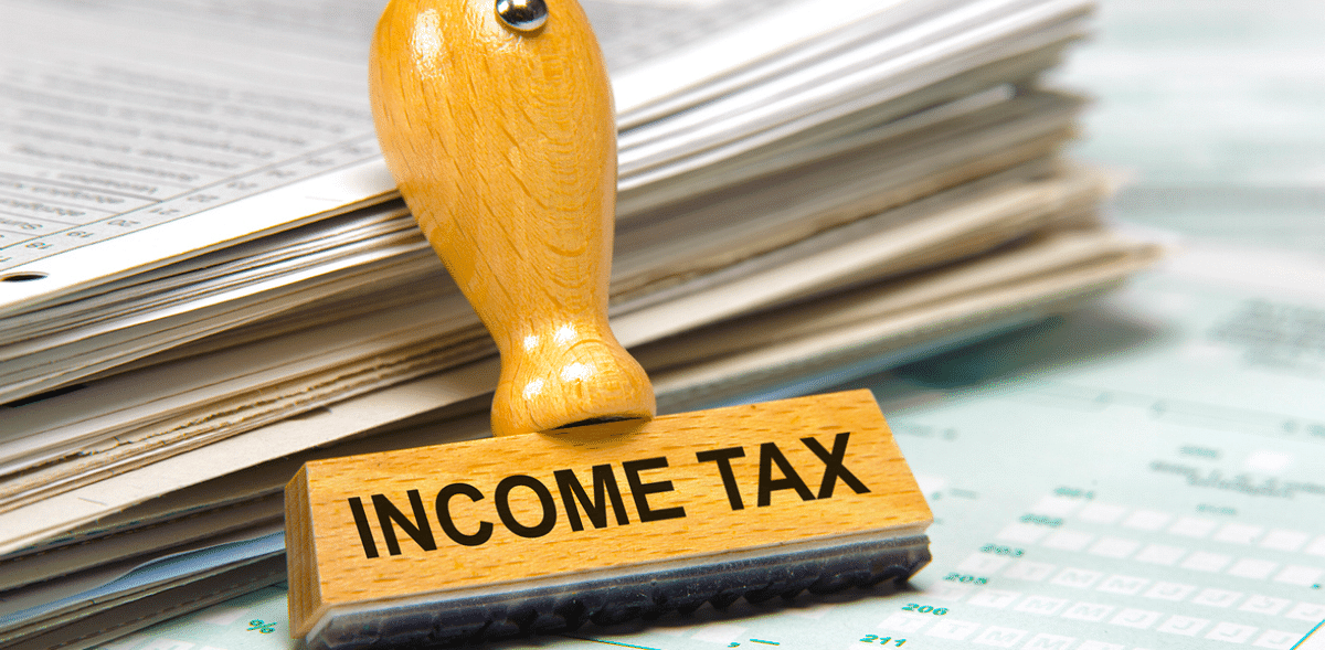 Income Tax refunds of Rs 95,853 cr issued to 25.55 lakh taxpayers this fiscal