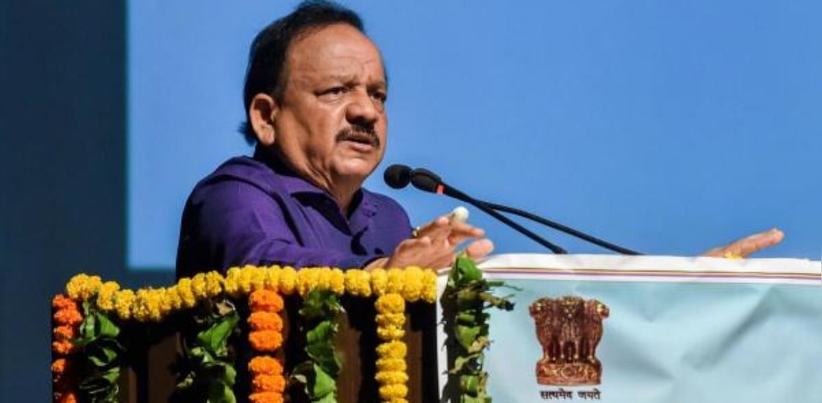 Covid-19: Harsh Vardhan says eye banking system among worst-hit non-emergency medical activities