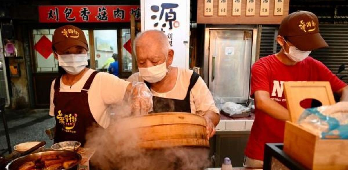 Taste of success for Taiwan's street vendors with Michelin award