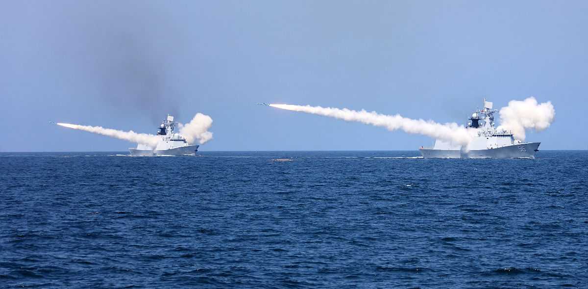 China fires 'carrier killer' missile in disputed sea: Report
