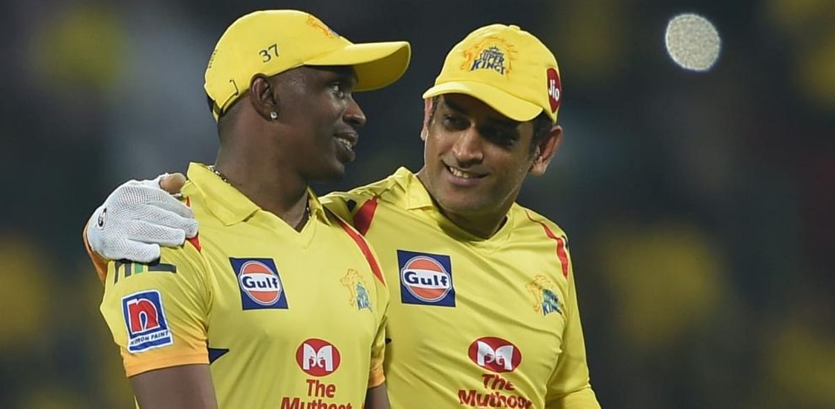 Dhoni always gave players belief and confidence: Dwayne Bravo