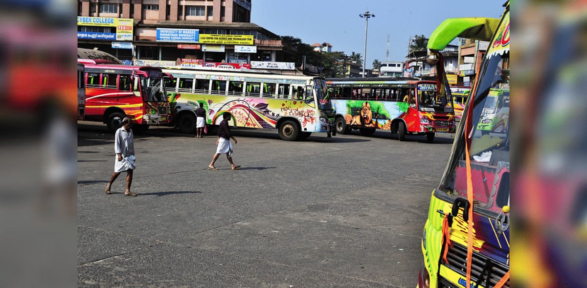 Inter-state public transport resumes in Chhattisgarh 