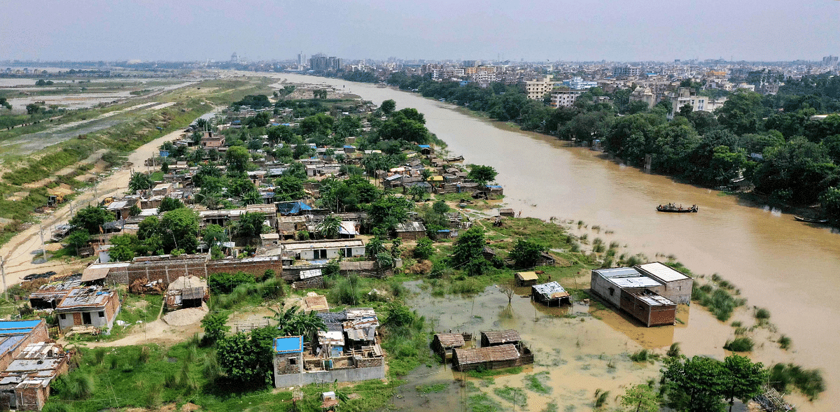 Bihar floods: Over 83.62 lakh people continue to suffer