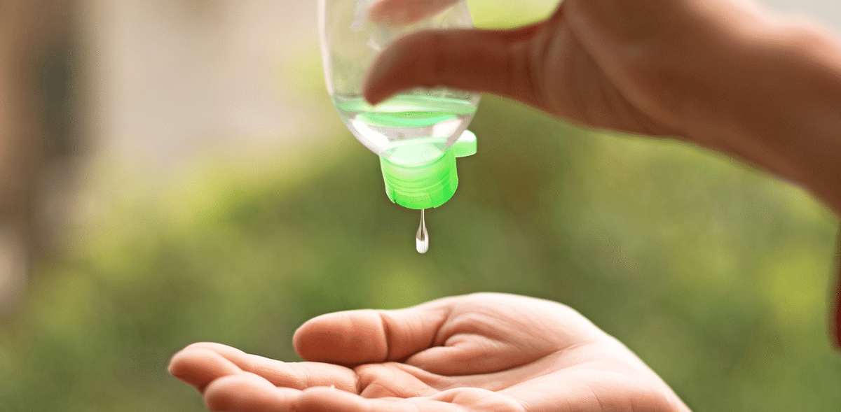 USFDA warns against hand sanitizers that look like drinks
