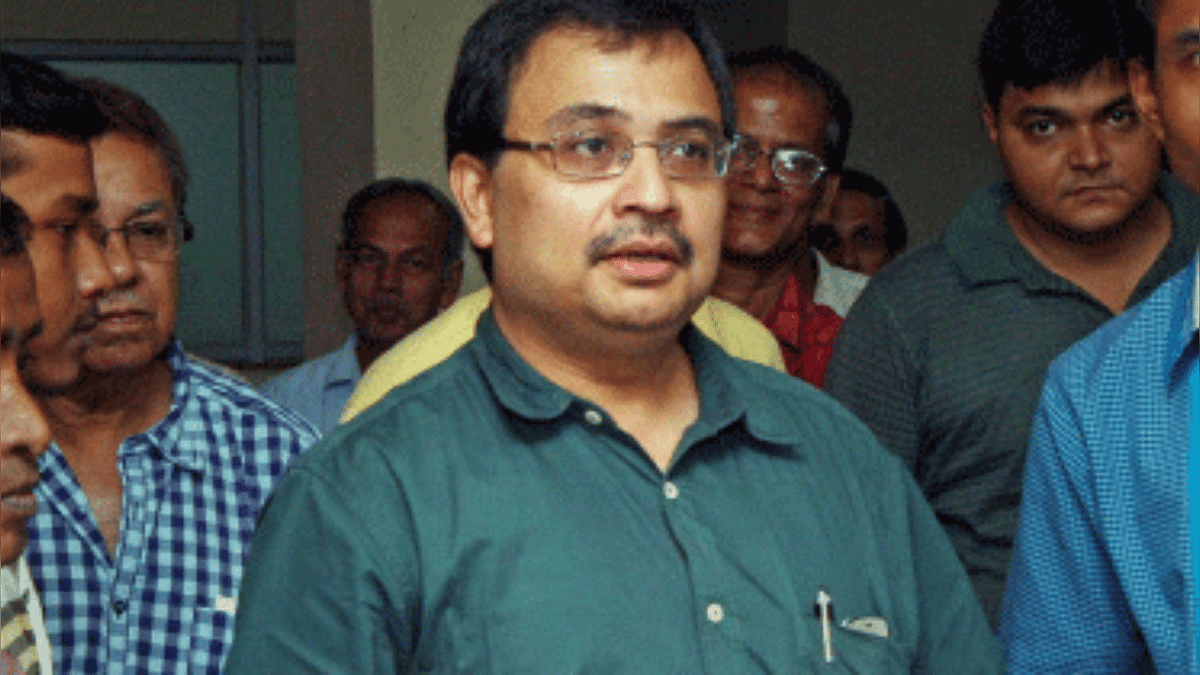 CBI questions TMC's Kunal Ghosh in Saradha chit fund scam case