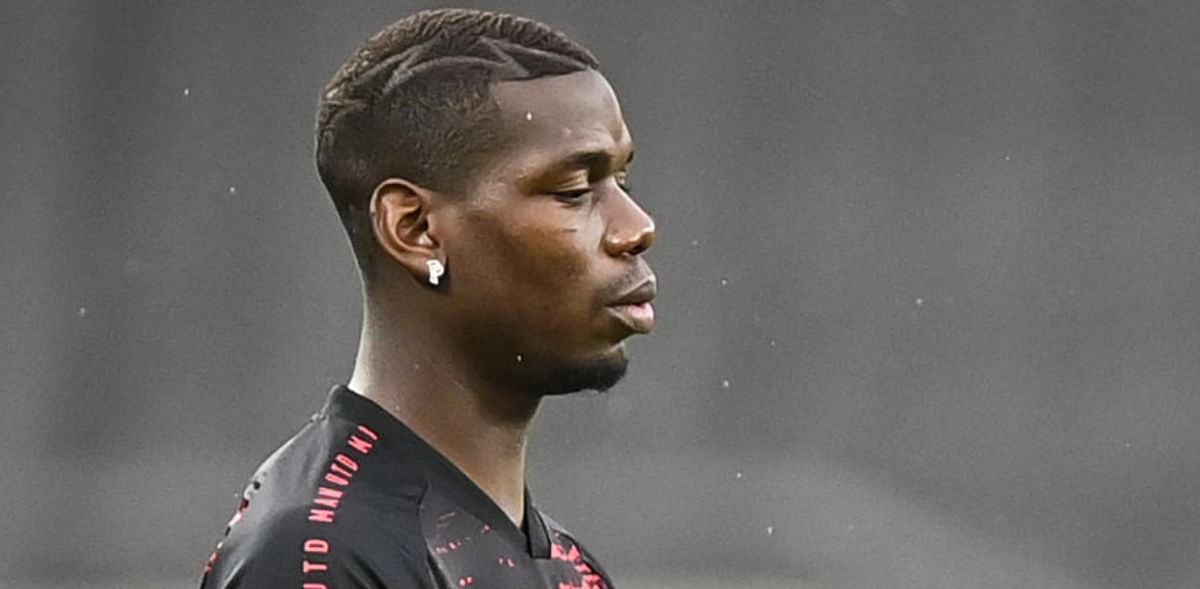Pogba tests positive for Covid-19, out of France squad