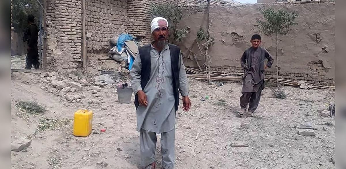 Taliban kills four civilians during clashes with Afghan forces in central flood-hit province