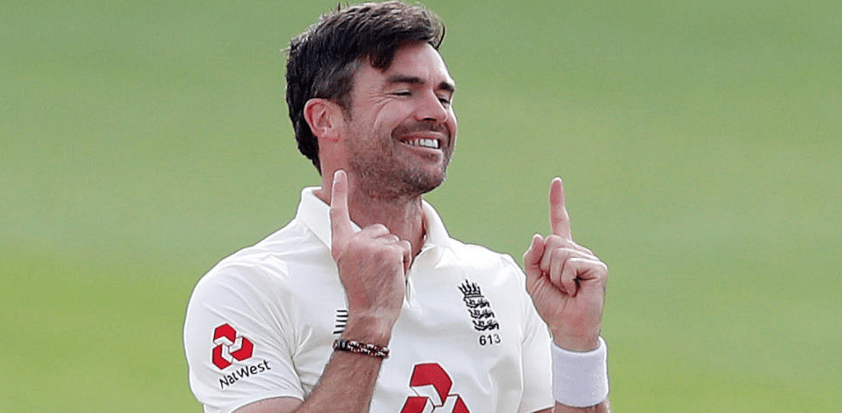 Greats Anil Kumble, Sourav Ganguly hail James Anderson for reaching the 600-wicket milestone