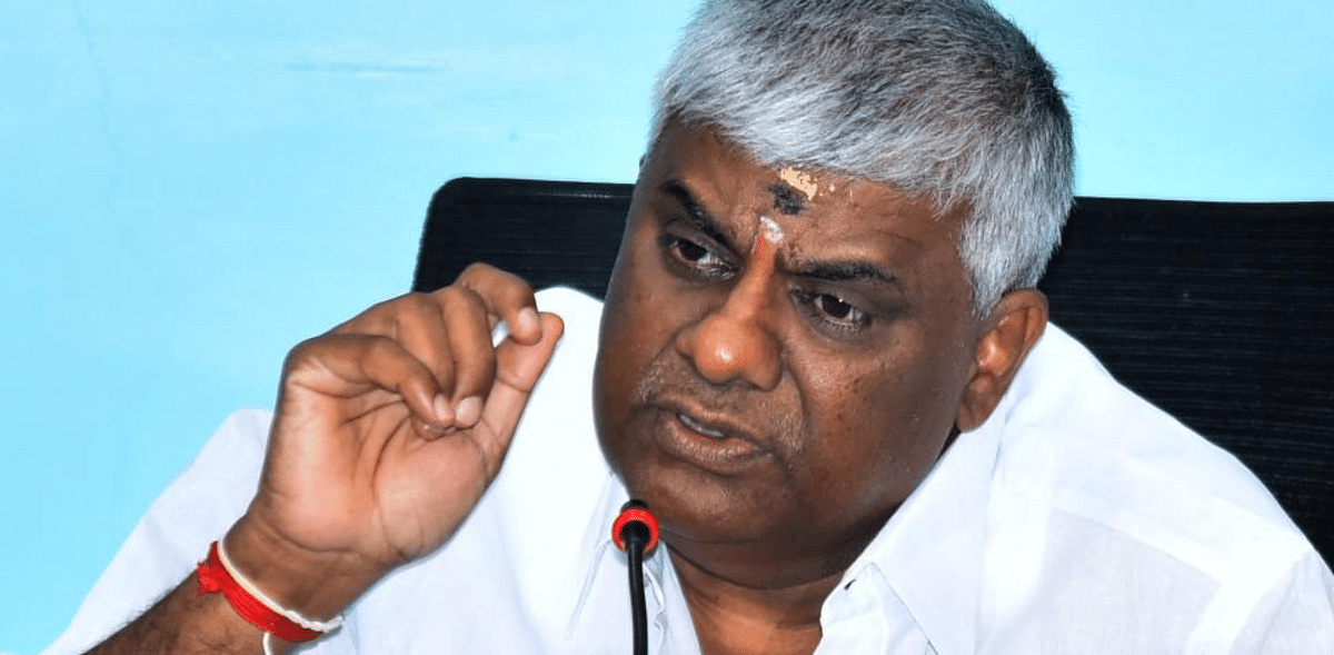 JD(S) leader HD Revanna tests positive for Covid-19
