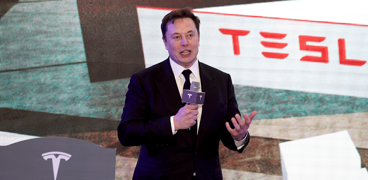 Elon Musk's net worth tops $100 billion: Forbes