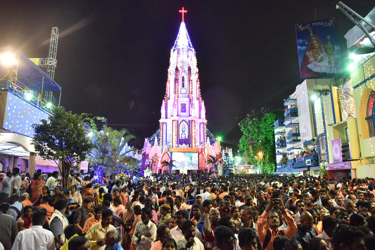 Novena of St Mary's Basilica to go virtual from August 29
