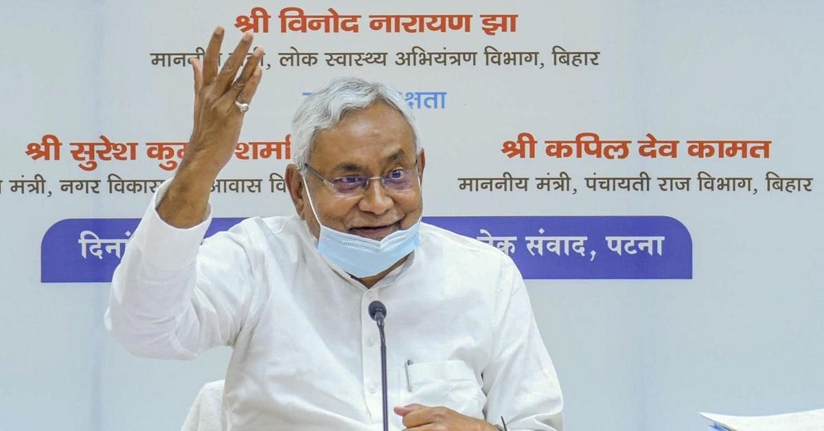 Clean drinking water to every household in Bihar by 2020: Nitish