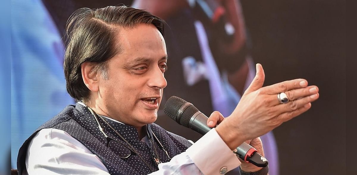 Tharoor a 'guest artist' in Congress, says KPCC working president