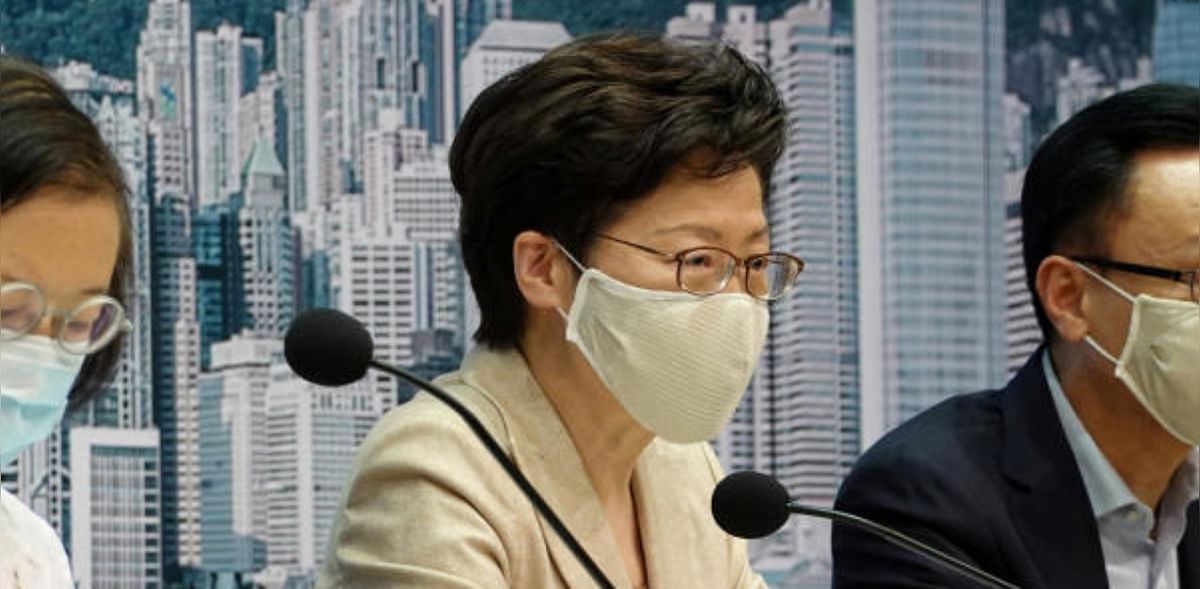 Hong Kong's mass coronavirus test plan hampered by swirling China distrust