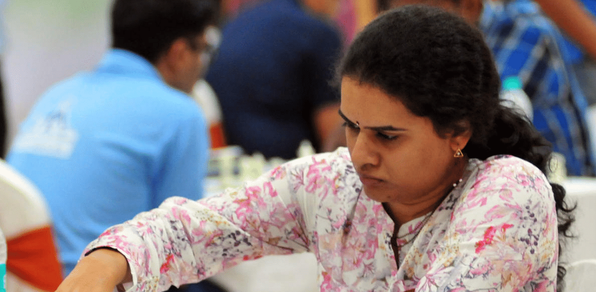 Koneru Humpy wins; India reaches final of Online Chess Olympiad