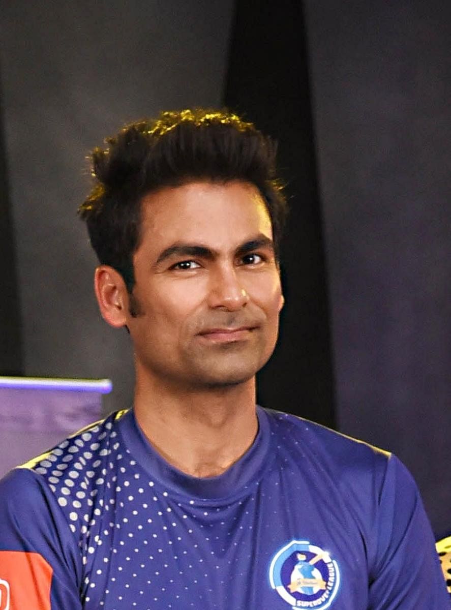 We have a very balanced squad: Mohammad Kaif