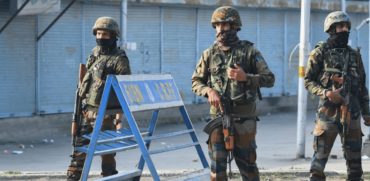 Curbs imposed in Srinagar, Budgam districts to prevent people from taking out processions
