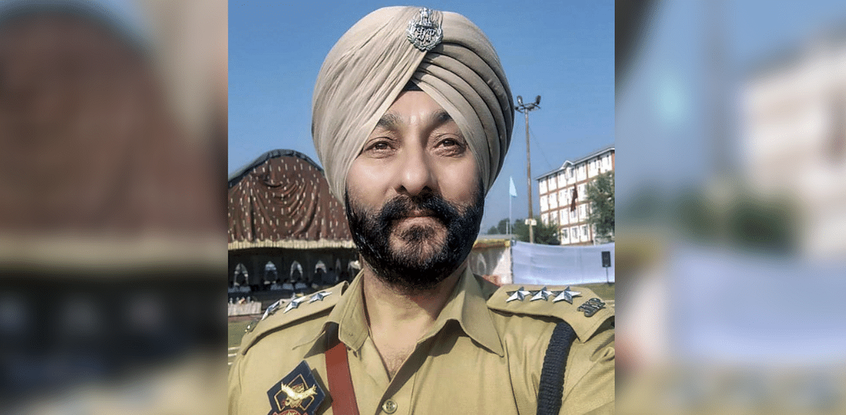 Suspended J&K DSP Davinder Singh tasked by Pakistan to establish 'contact' in MEA: NIA charge sheet