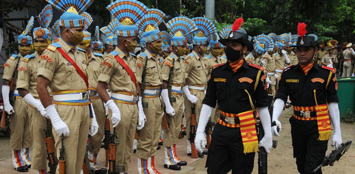 'Valour wall' of gallantry-winning CRPF officers inaugurated in Gurgaon