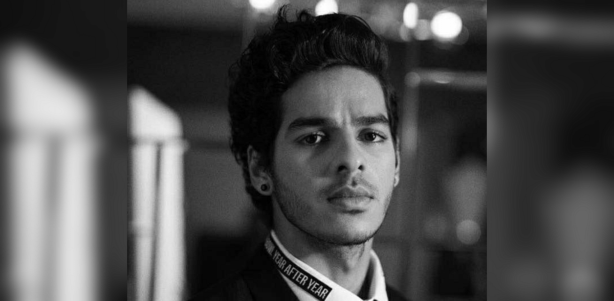 There’s a different level of satisfaction in playing a hero: Ishaan Khatter on 'Khaali Peeli'
