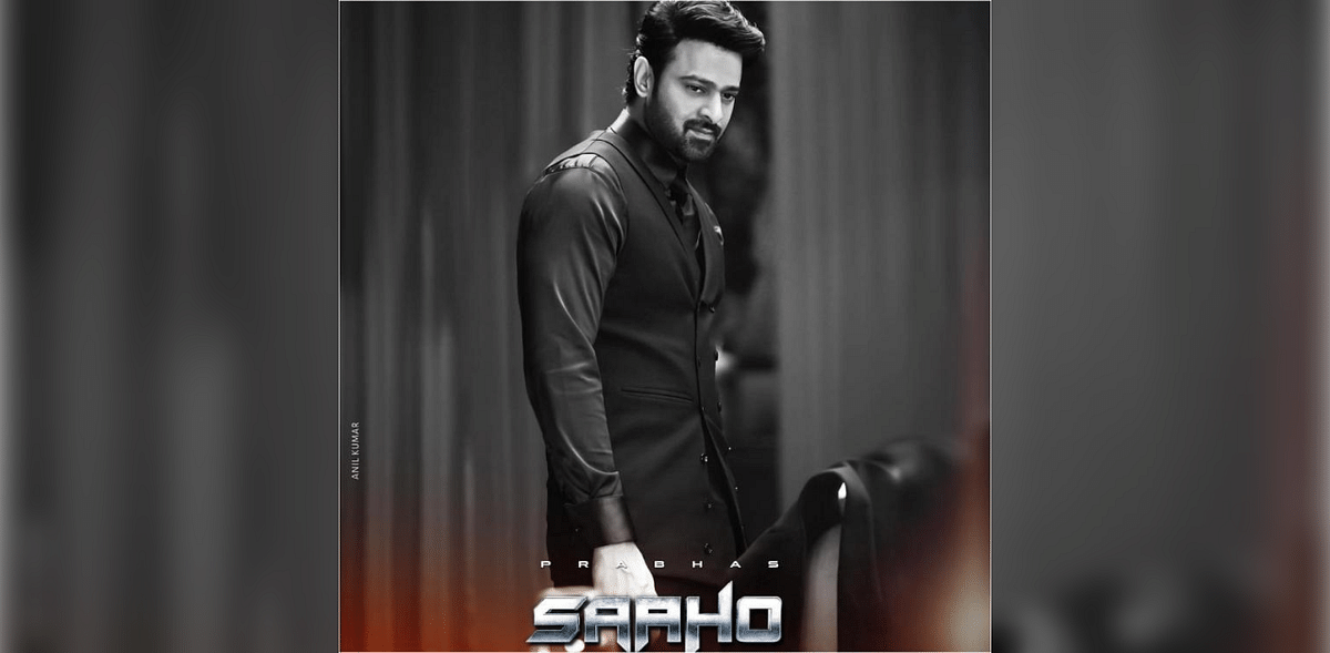 Prabhas thanks fans for their support as 'Saaho' completes a year