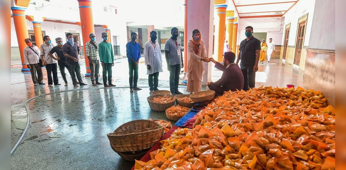 Vaishnodevi shrine to deliver prasad across country through post