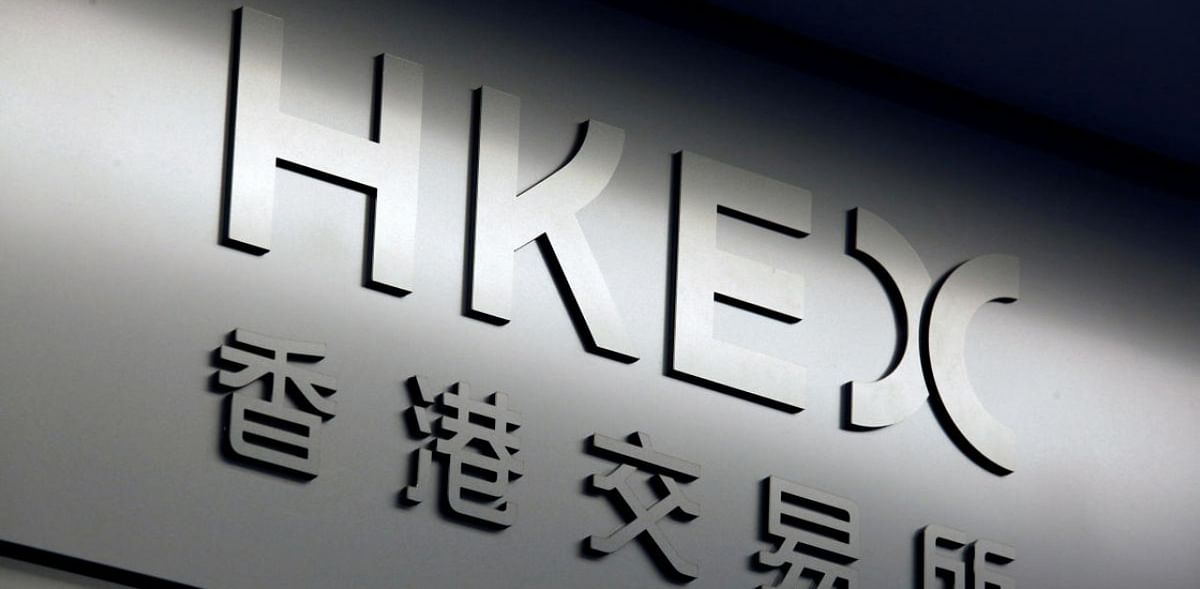 Hong Kong stocks rally at open on Chinese factory data