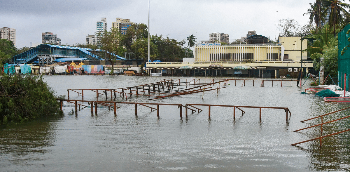 Nearly 48,000 evacuated from 4 flood-hit districts in Maharashtra