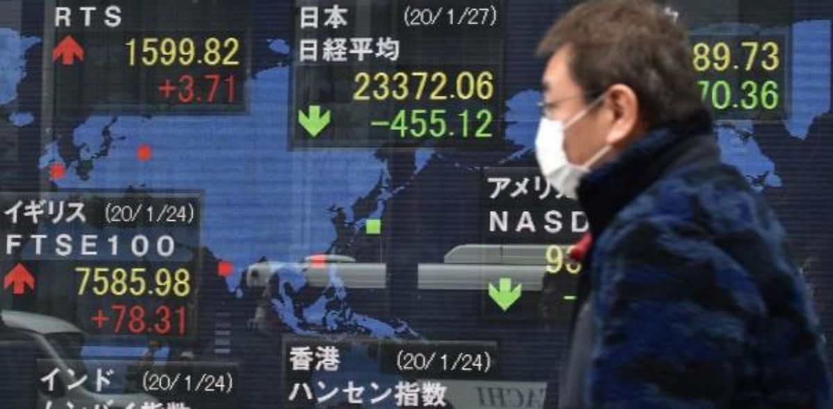 Tokyo shares end higher after US stocks rally