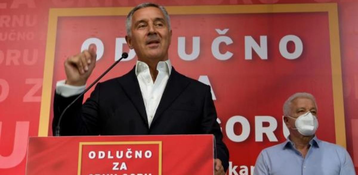 Opposition camps challenge Montenegro ruling party after close poll