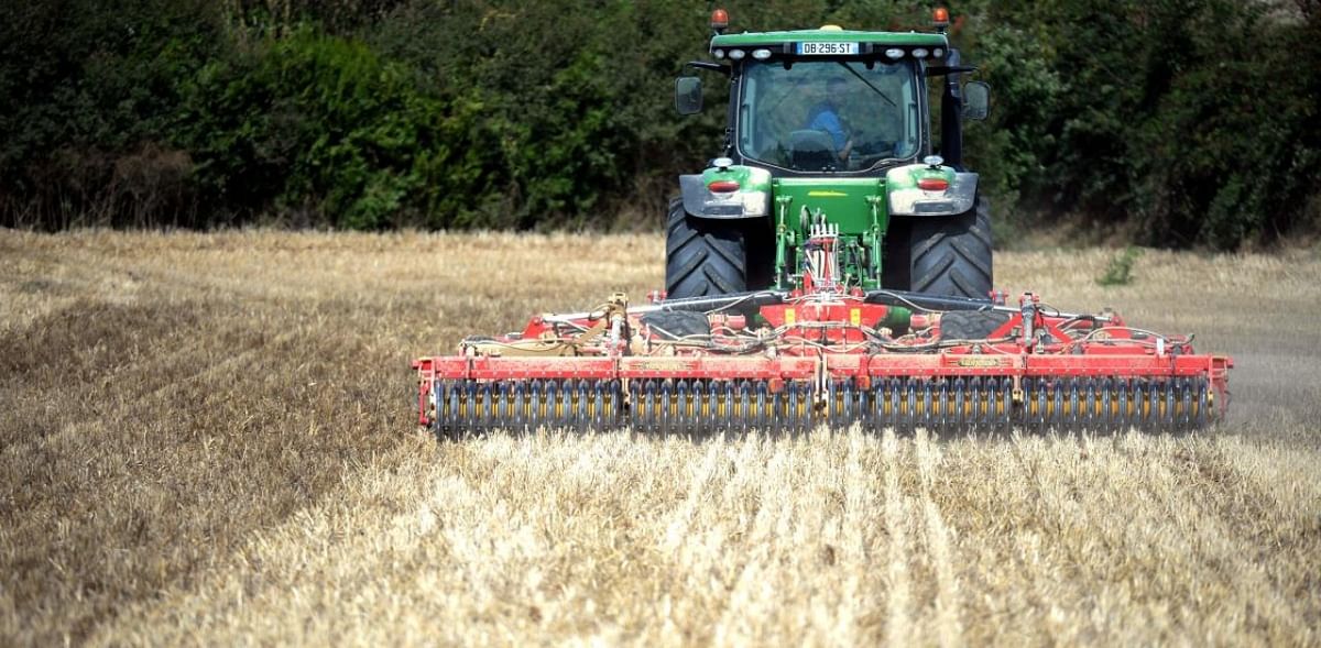 Escorts Agri Machinery reports 80% jump in August sales