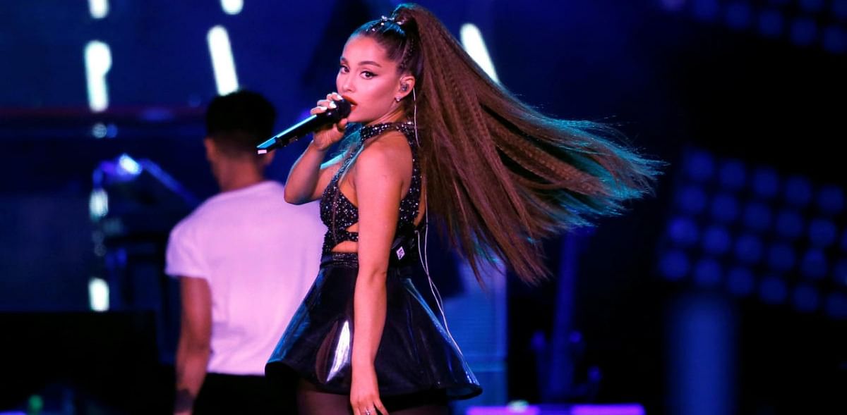 Ariana Grande becomes first woman to reach 200 million followers on Instagram