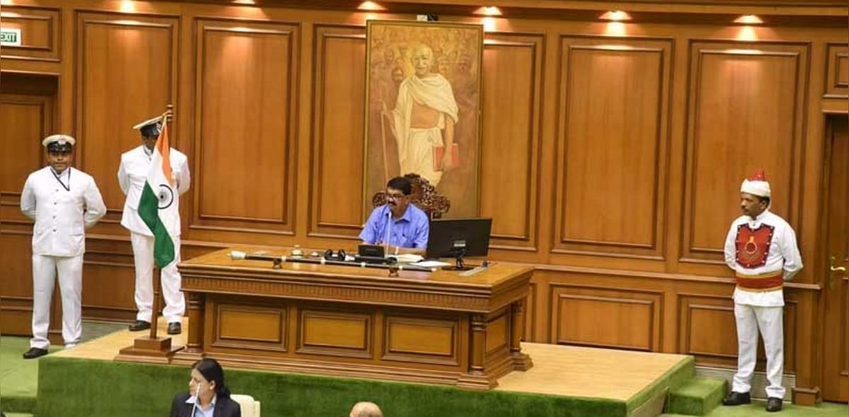 Goa Speaker Rajesh Patnekar's condition stable: Minister