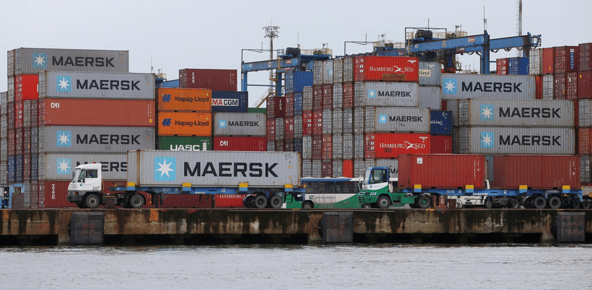Maersk to announce major reorganisation, job cuts: Internal email