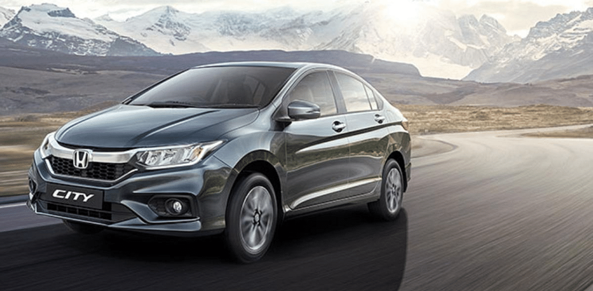 Honda launches new variants of City in India; price starts at Rs 9.29 lakh