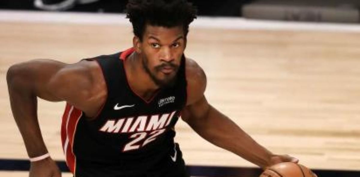 Jimmy Butler shines as Miami Heat shock top seeded Milwaukee Bucks