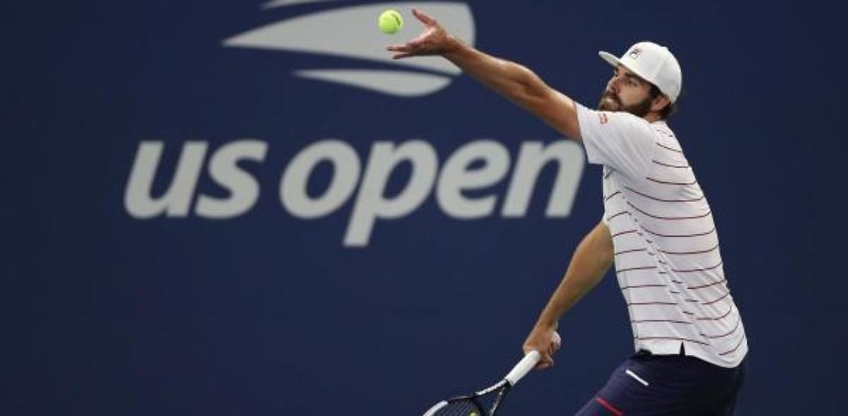 US Open without fans an 'advantage' against Reilly Opelka, says David Goffin