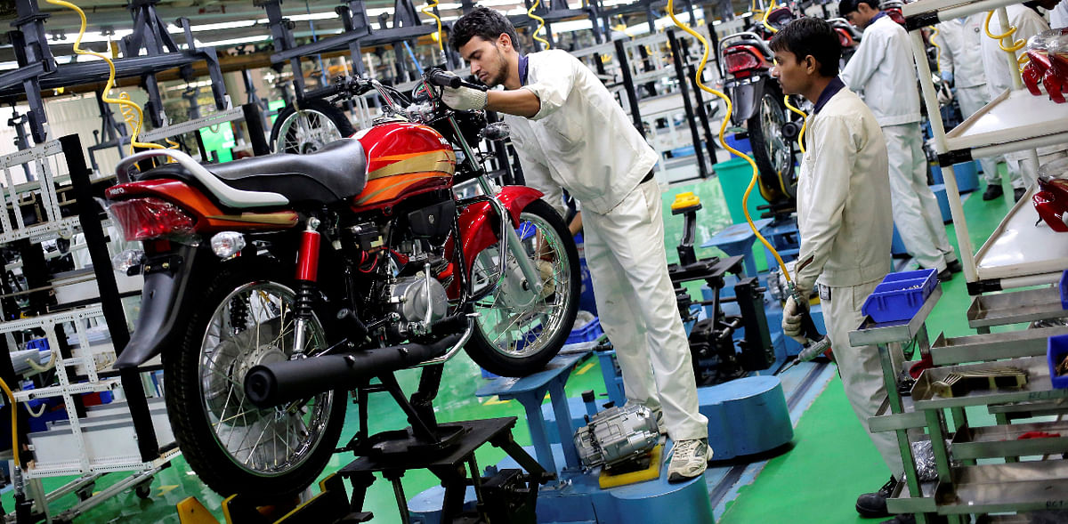Hero MotoCorp sales rise 7.55% in August 