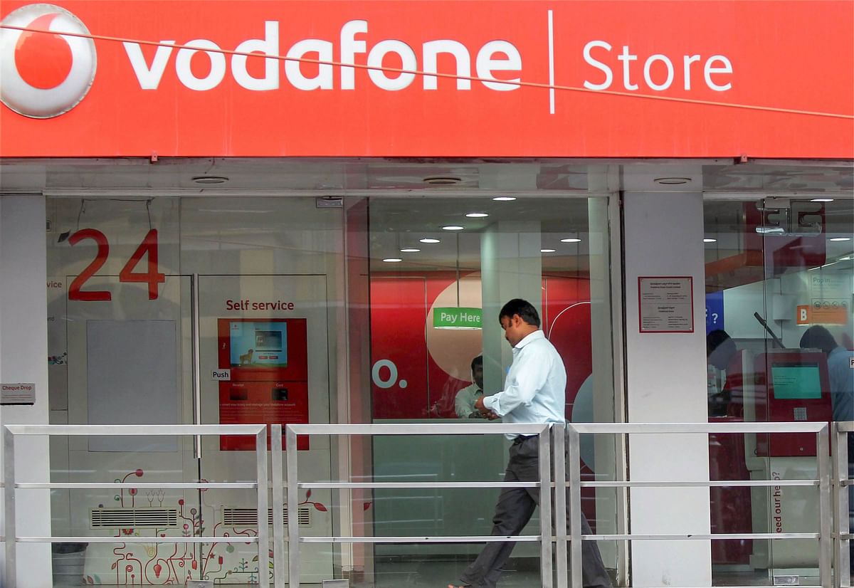 Vodafone Idea cracks nearly 13% after AGR verdict; Bharti Airtel rises more than 6%