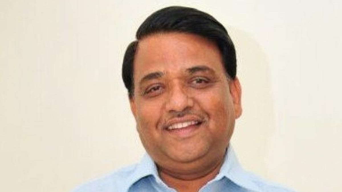 Shankargouda Patil assumes charge as Karnataka govt's special representative in Delhi