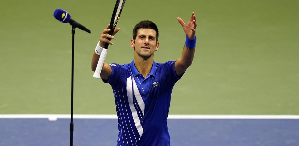 Top seeds Djokovic, Pliskova headline US Open day 3