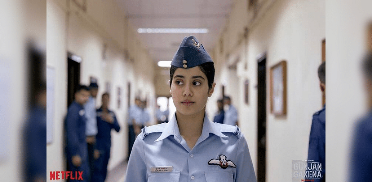 HC refuses to stay streaming of Netflix movie 'Gunjan Saxena - The Kargil Girl'